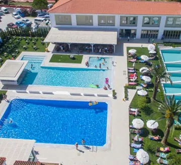 Снимка 2 на Best Western Zante Park Hotel, Лаганас