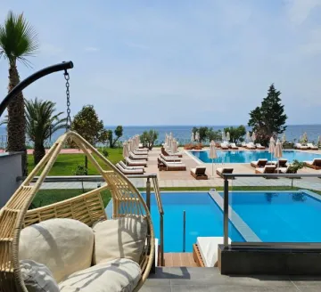 Снимка 4 на Sea Coast Resort, Геракини