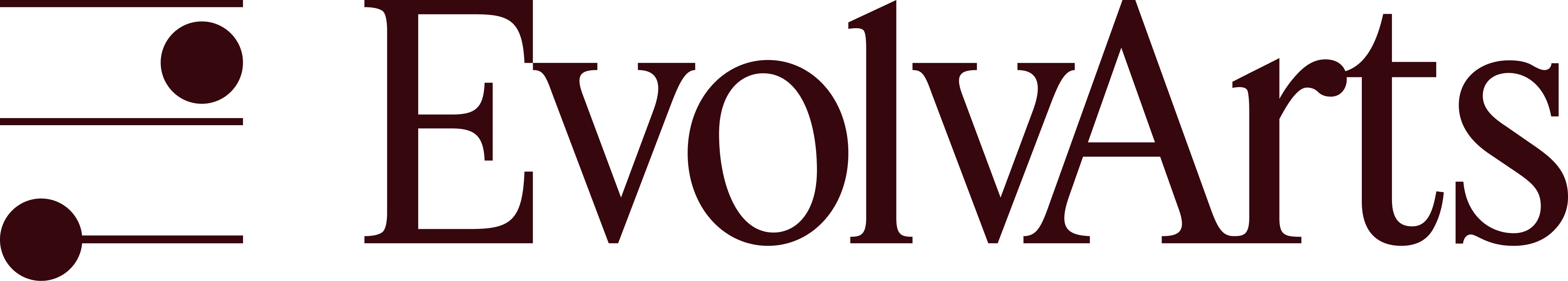 EvolvArts Logo