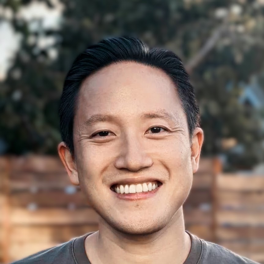 Portrait of Christopher Lin