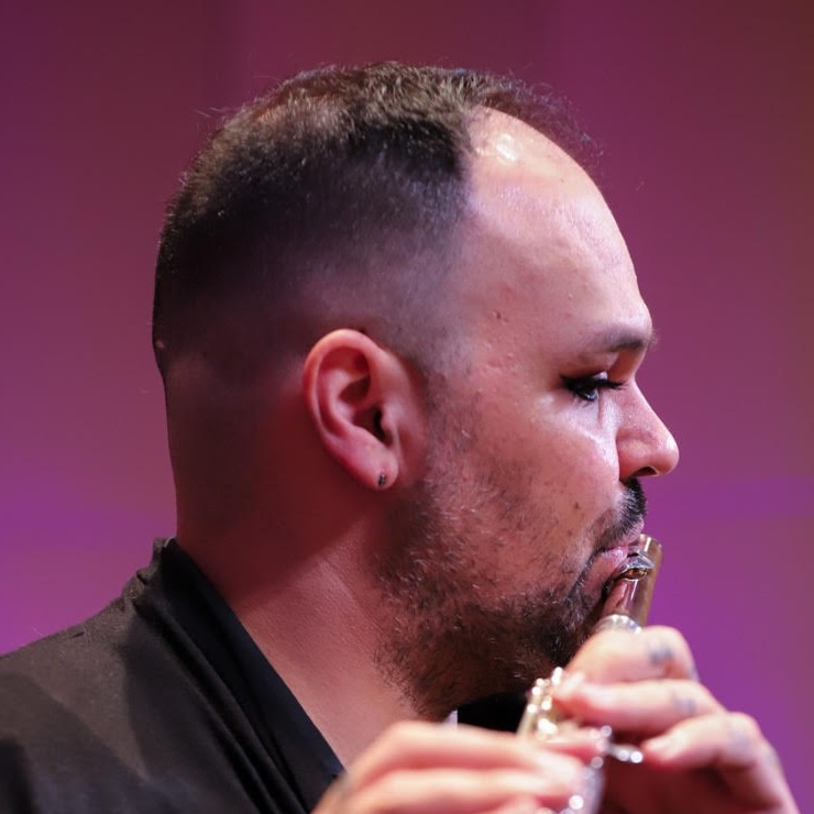 Portrait of Mando Surita