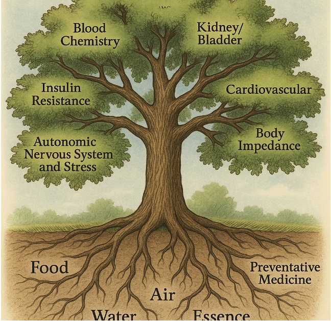 Advanced Preventative Medicine Programme
