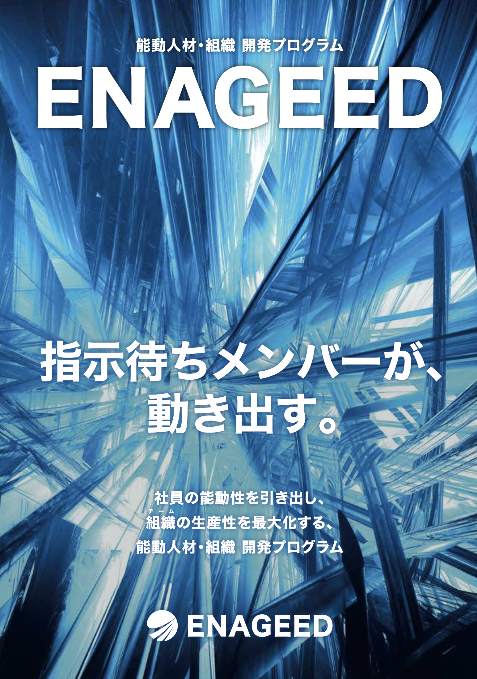 ENAGEED 総合パンフレット