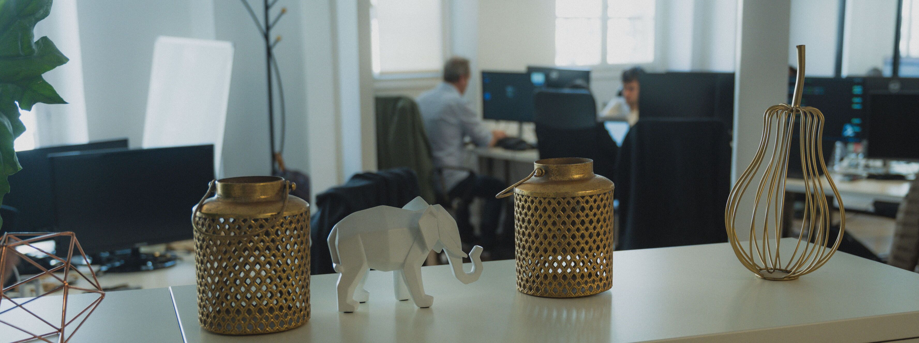 Bootstrap et accompagnement dans la réalisation d'une plateforme de visualisation de KPIs commerciales de ses fournisseurs