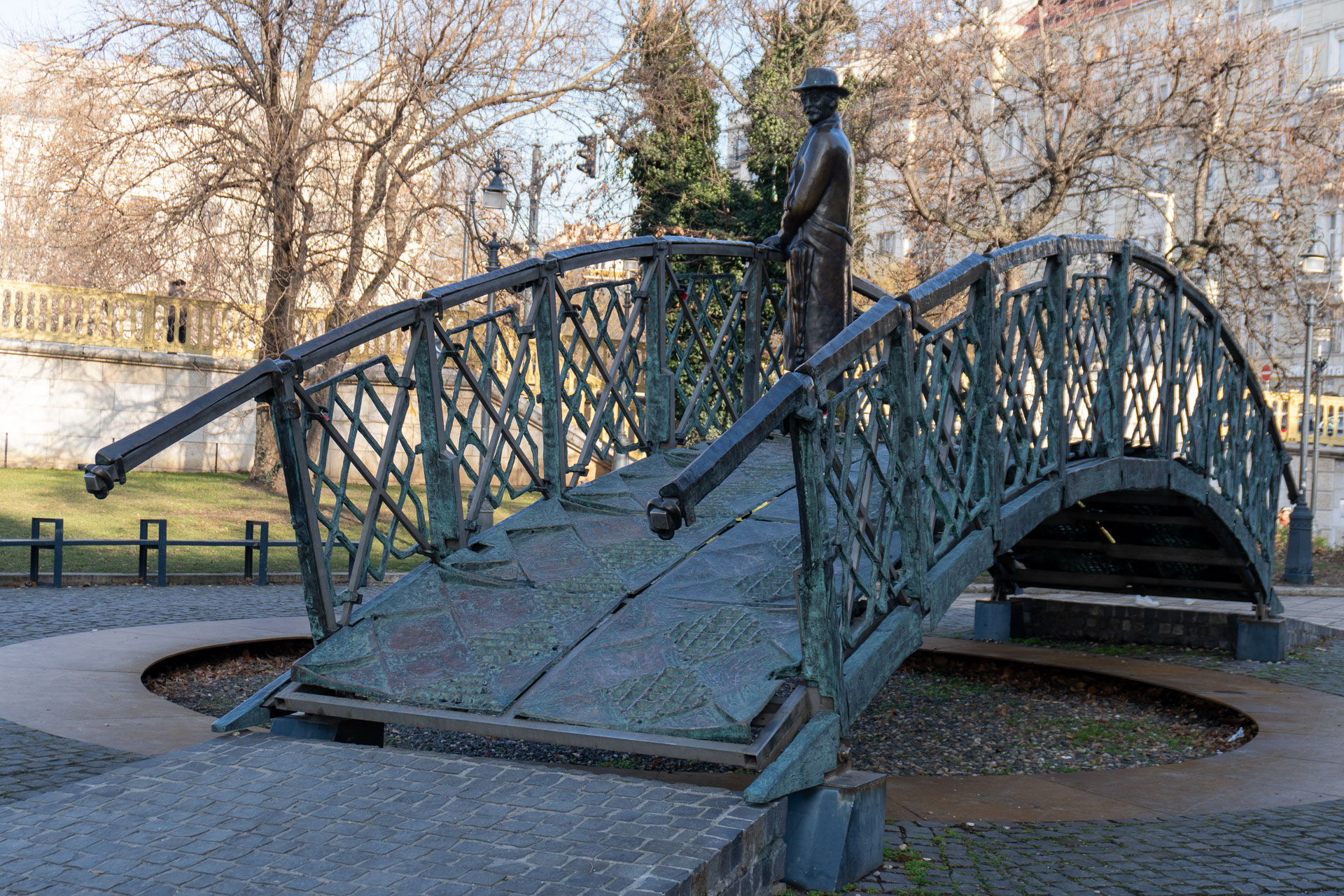 Budapest in Jan 2025