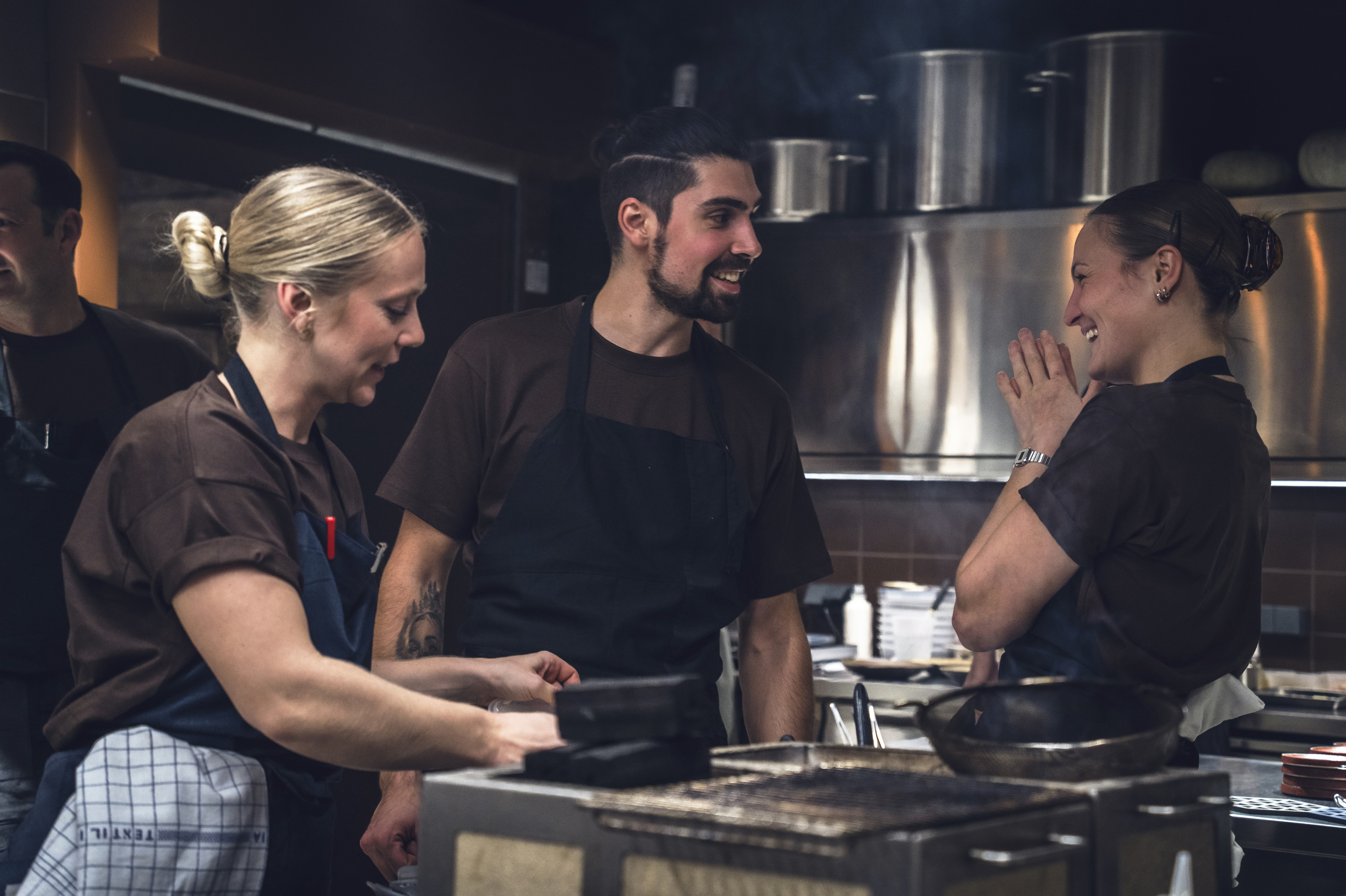 ESSE Restaurant — 17