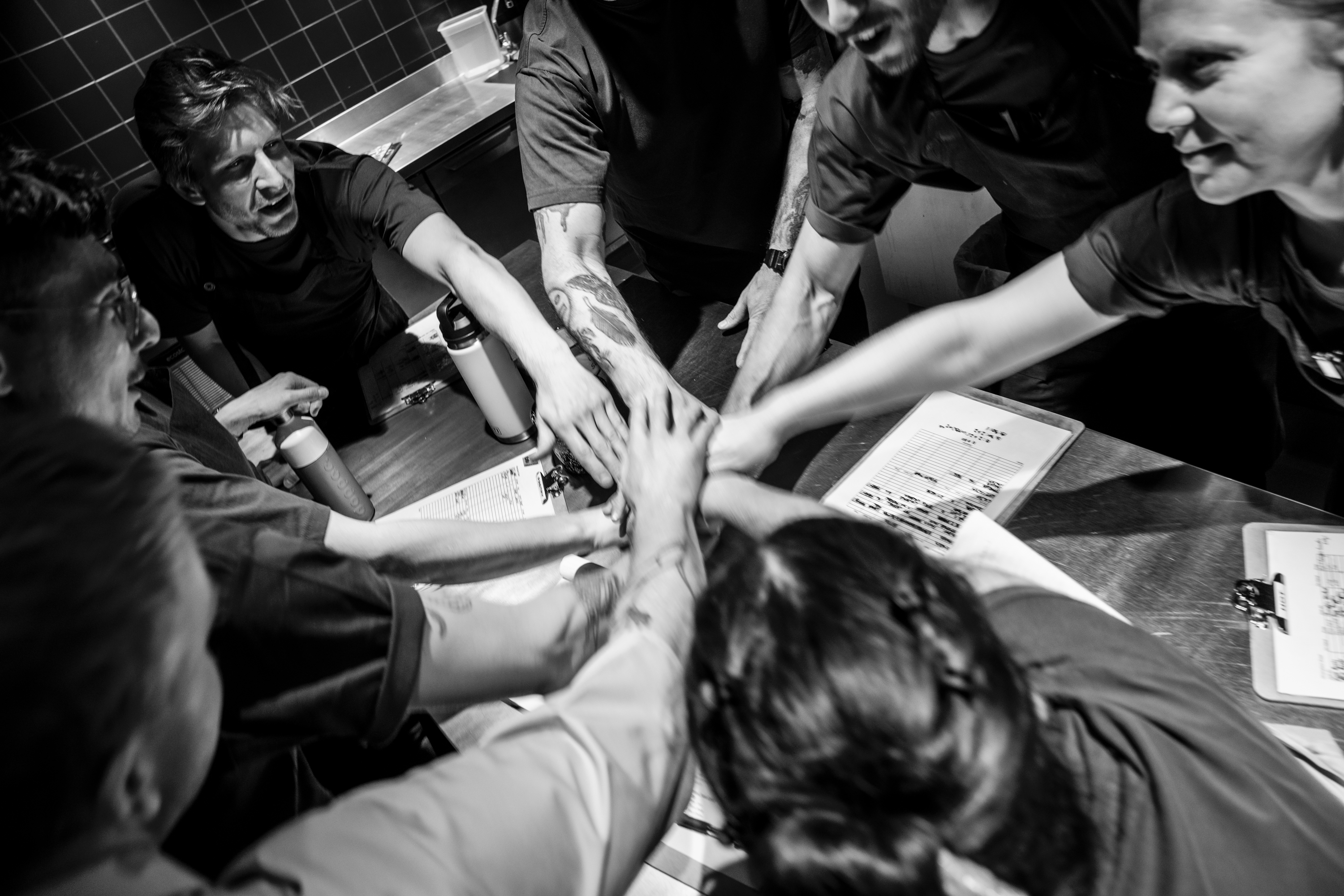 ESSE Restaurant — 6