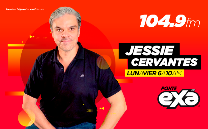 Jessie Cervantes - Exa FM