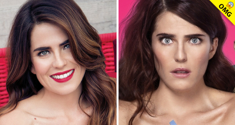 ¿QUÉ? ¿Karla Souza se casó y nadie se dio cuenta?