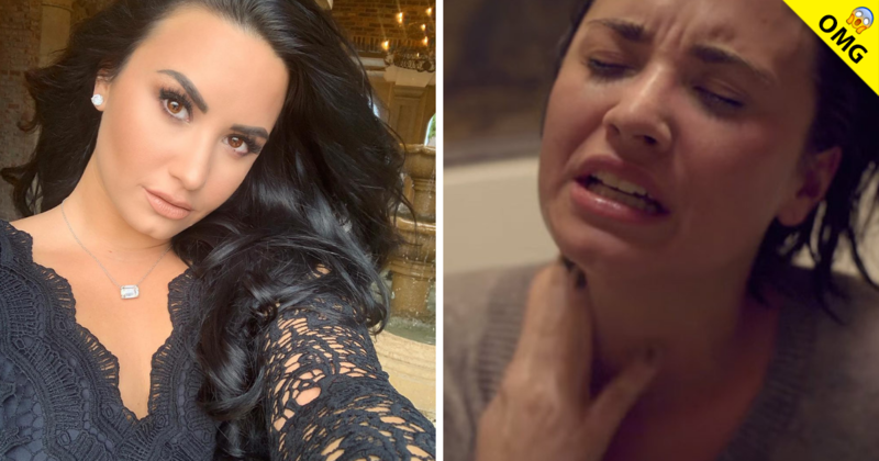 Demi Lovato hace recuento de sus errores y recaídas