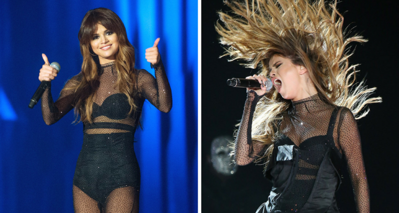 OMG! ¿Selena Gomez  se presentará en los AMAs?