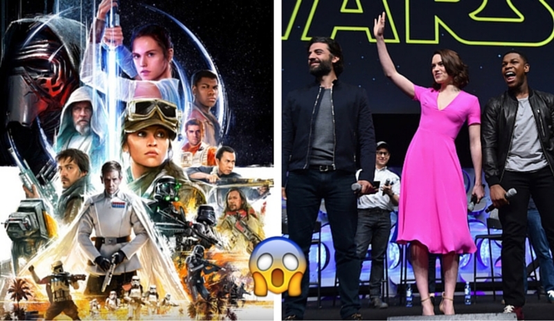 5 cosas de las que nos enteramos en Star Wars Celebration