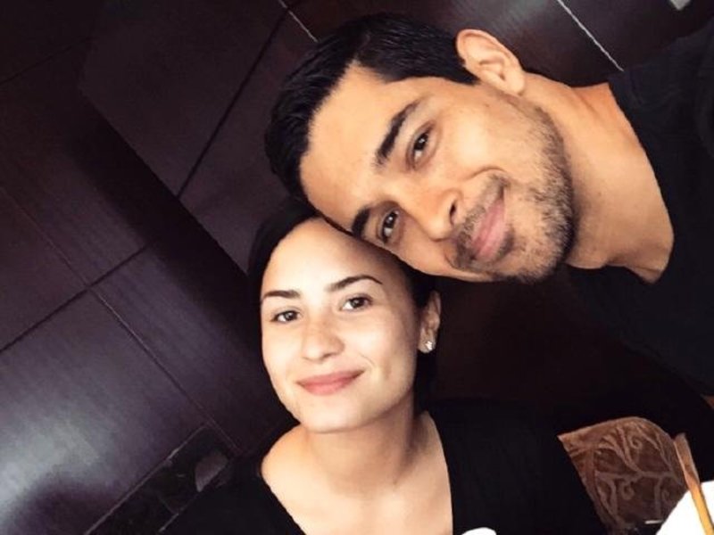 ¡Demi Lovato se casaría YA con su novio!