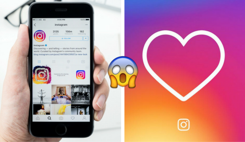 ¡Instagram crea nueva función en contra de los haters!