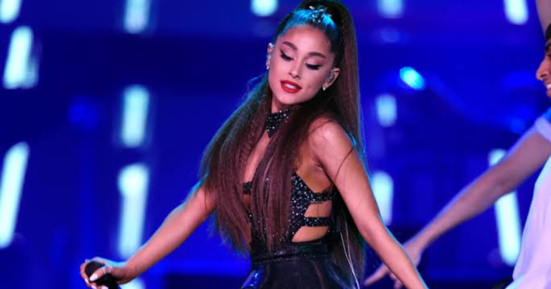 Ariana Grande sorprende a sus fans mostrando su cabello natural