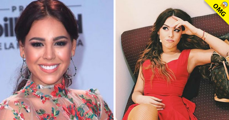 Critican a Danna Paola, ¿por uso excesivo de botox?