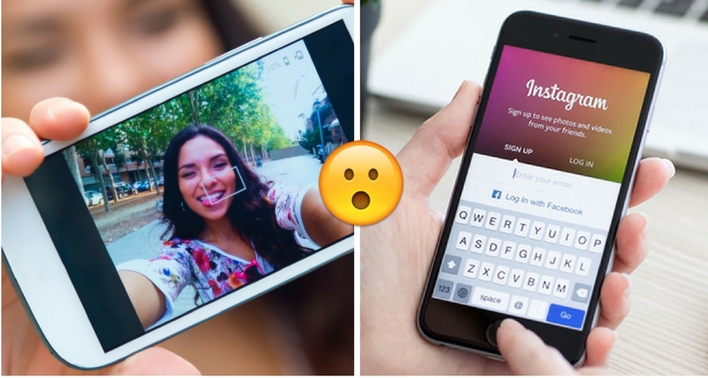 Por cada foto que borres en Instagram ayudas a los necesitados