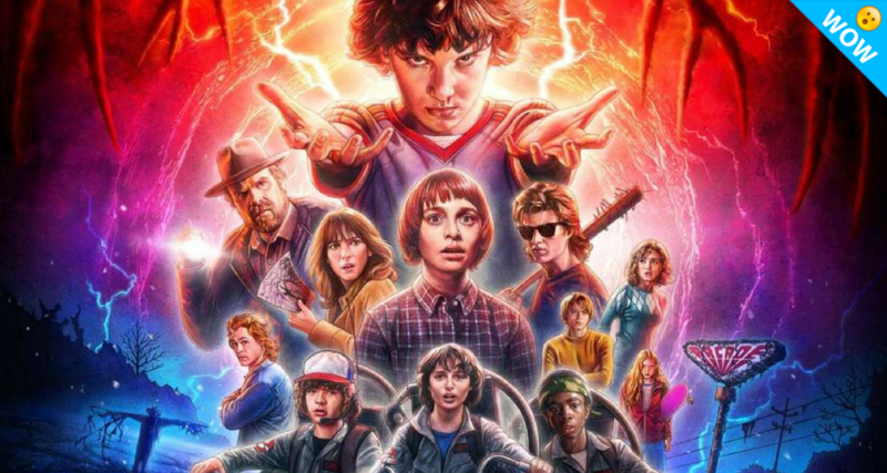 Netflix lanza teaser de Stranger Things 3