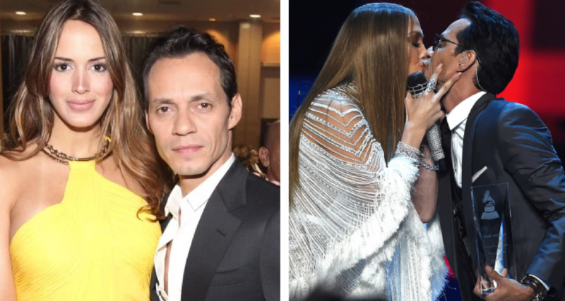 ¿Marc Anthony se divorcia por culpa de J.Lo?