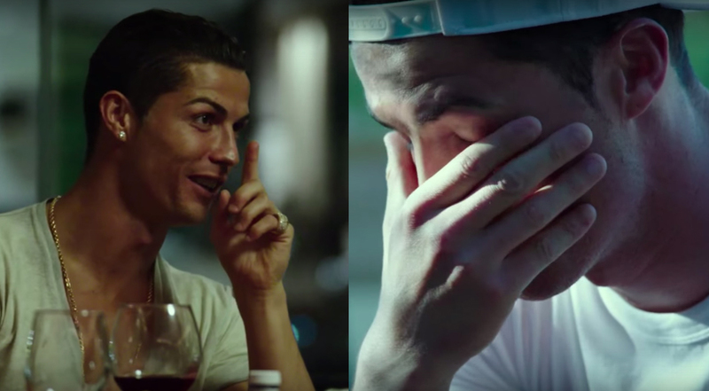 Cristiano Ronaldo: su vida en película