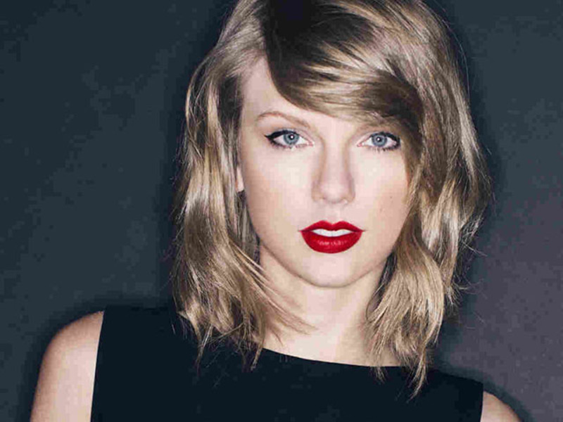 ¡Taylor Swift se vuelve loca!