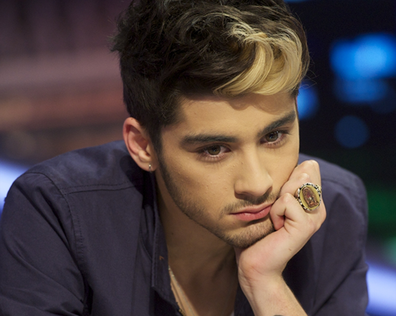 Zayn Malik se despide de One Direction