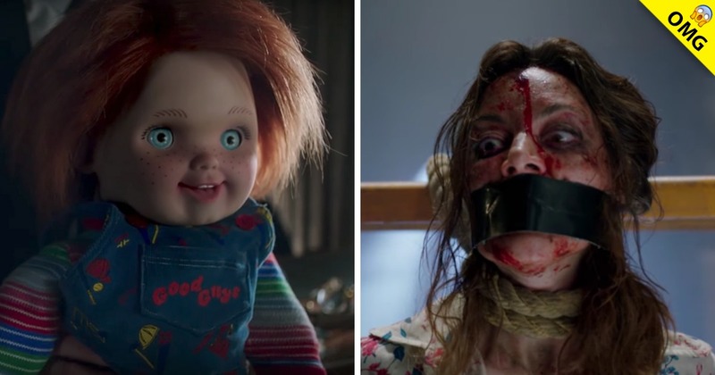 Revelan el primer tráiler del remake de Chucky