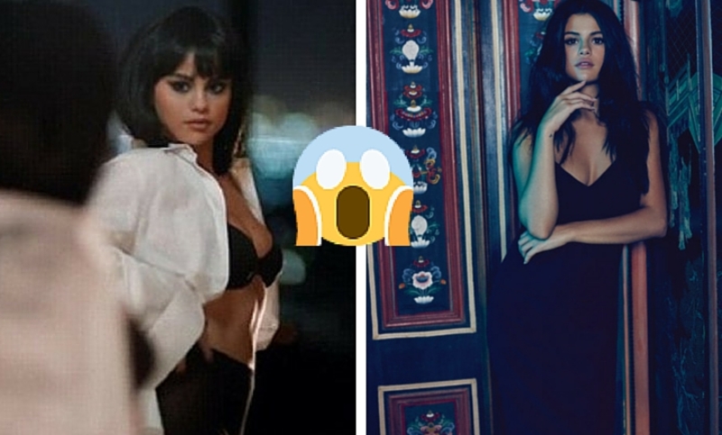 ¡Selena Gomez te tiene una candente sorpresa de Navidad!