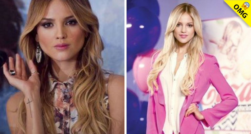 Eiza Gonzalez se convierte en una Barbie para nueva pelí