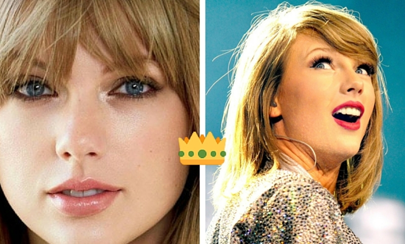 ¡Taylor Swift mostró su lado más sensible!