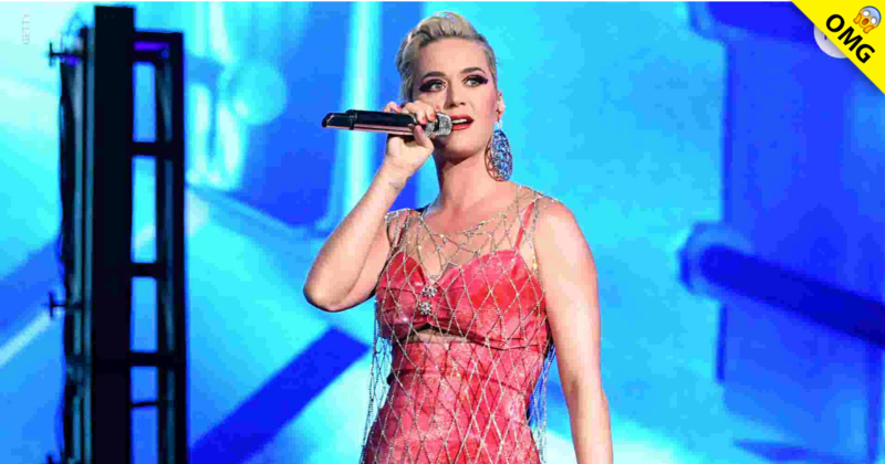 Katy Perry anuncia su nuevo sencillo ‘Small Talk’