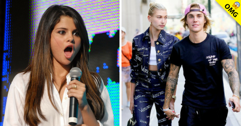 La respuesta de Selena al compromiso de Justin y Hailey