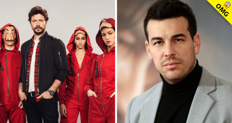 QUÉ? ¿Mario Casas en La Casa de Papel 3? - EXA CDMX