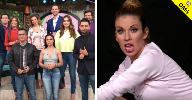 Exconductor de VLA ¿regresa a levantar el rating?