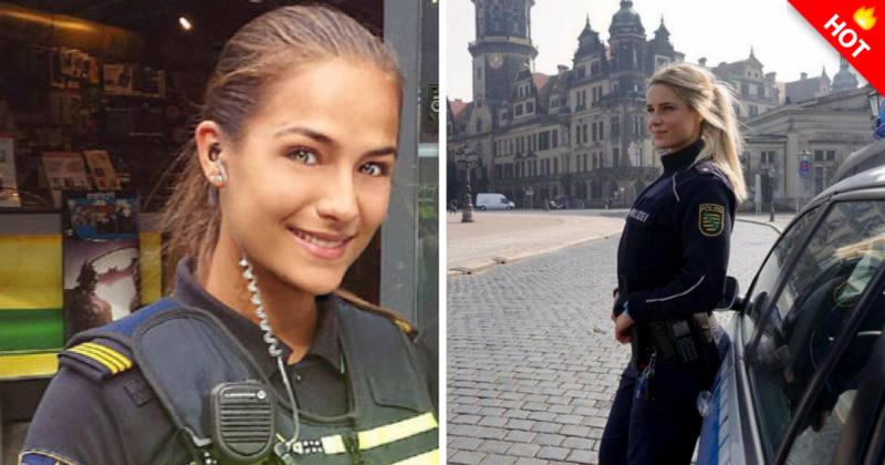 ¡Conoce a las 10 policías más sexys del mundo!