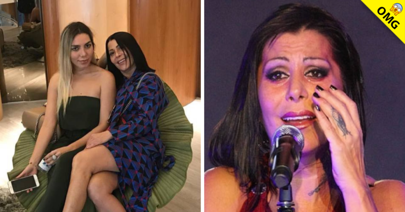 Alejandra rompe el silencio y habla sobre los ataques de su hija