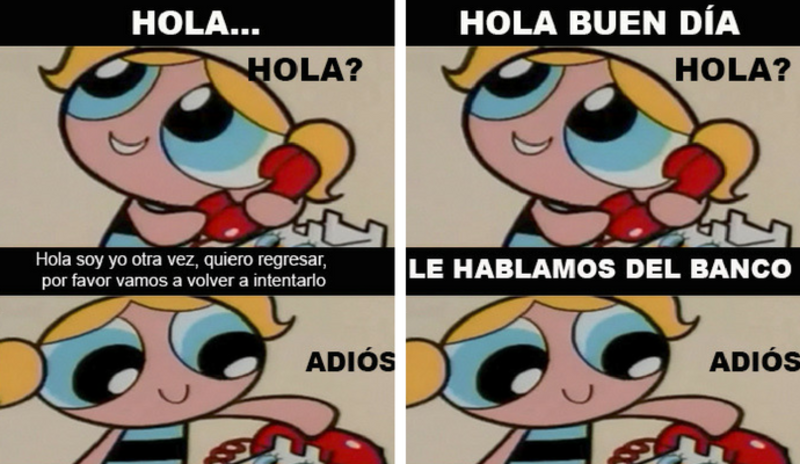 Los mejores memes del hola/adiós con Burbuja! - EXA CDMX