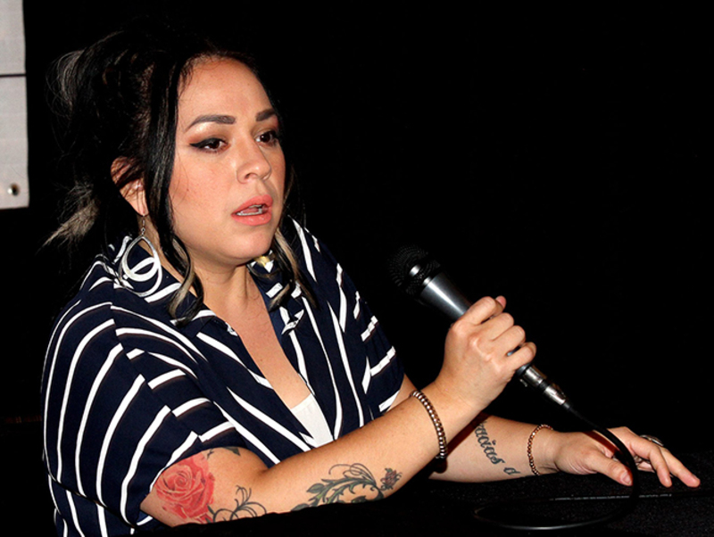 Carla Morrison presenta el video de 'Azúcar morena' - EXA Tapachula