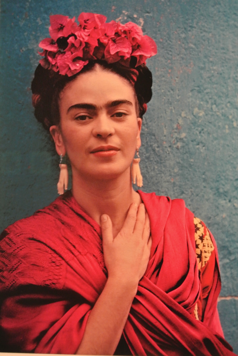 5 cosas que inventó Frida Kahlo y que Hollywood ha copiado! - EXA El Paso