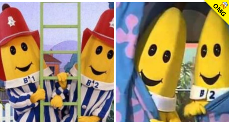 ¿Bananín y Bananón son novios?