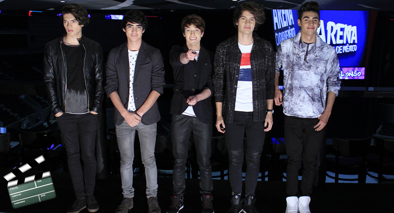 ¡CD9 rompe fronteras y llega de forma épica al mundo del cine!