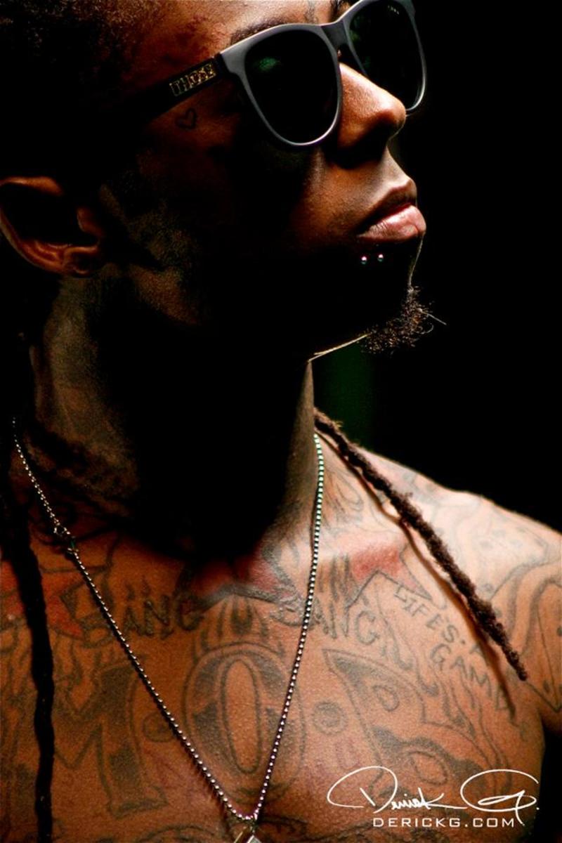 ¿Supiste lo que le paso a Lil Wayne?