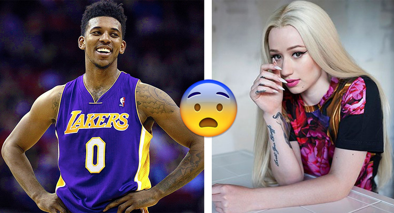 OMG ¡Iggy Azalea ataca épicamente a Nick Young!