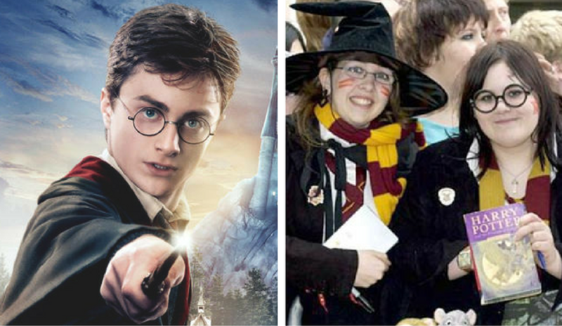 10 Curiosidades que todo fan de Harry Potter tiene que saber