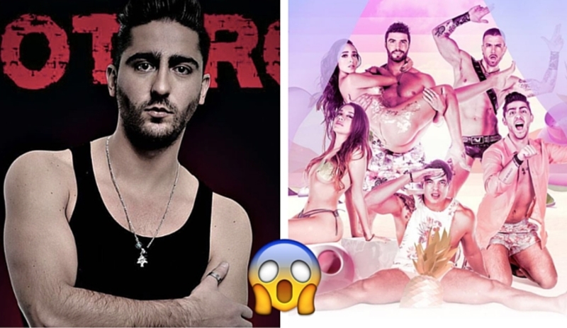 “El Potro” de Acapulco Shore abandona a embarazada