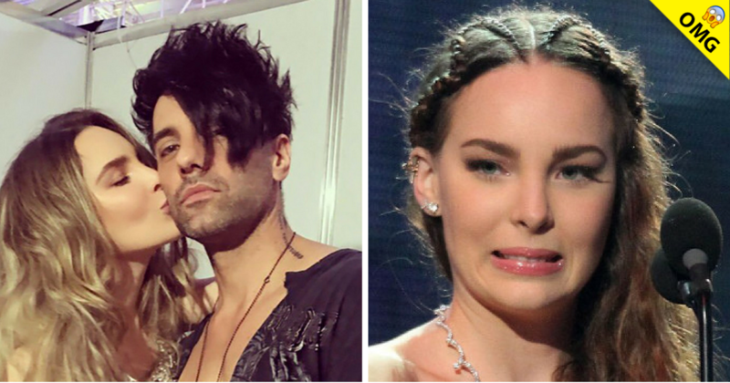 Criss Angel ataca a supuesto galán de Belinda