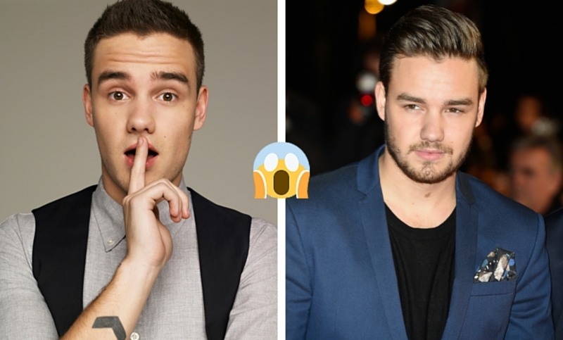 ¿Liam Payne escribiendo para otra banda? ¡Y no es One Direction!