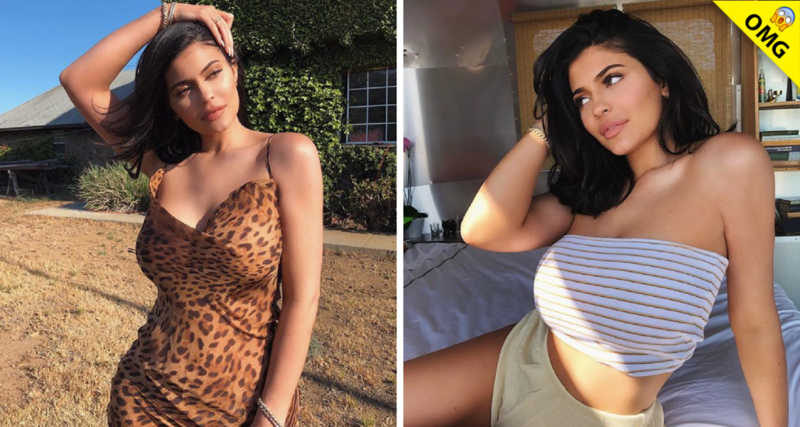 Kylie Jenner enamora con sexy atuendo en Instagram