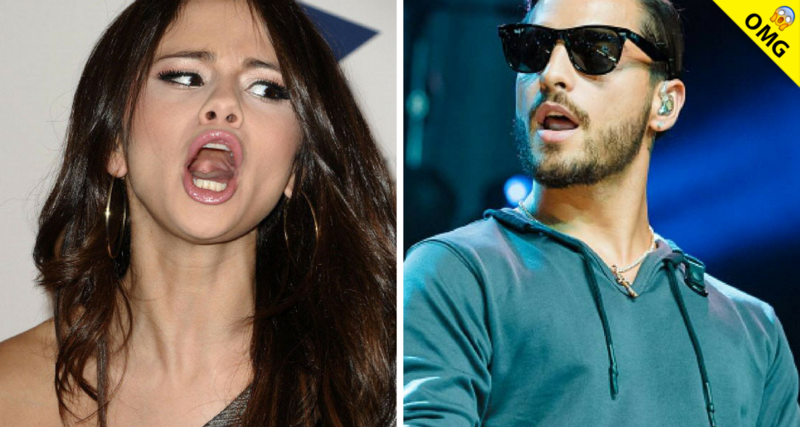 Selena Gomez revela por qué no quiso cantar con Maluma