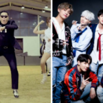 Las 6 mejores  bandas del K-pop